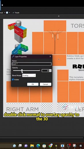 How to Make Your Own Hoodie in Roblox
