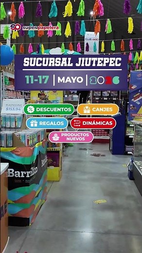 ⚠️ Hay papeleros que ven el partido… #shorts #SuperExpoPapelera2026 #MayoristasMexico