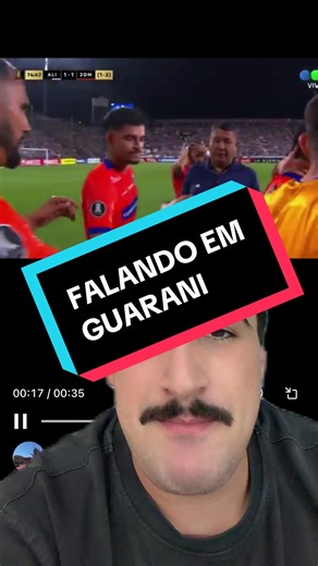 FALANDO EM GUARANI: Esportes no Paraguai