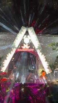 Amor, luces y pura vibra 🔥💘 Así celebramos San Valentín en Soundtuary. ¡Una noche que no se repite