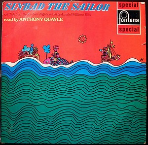 Anthony Quayle - Sinbad The Sailor