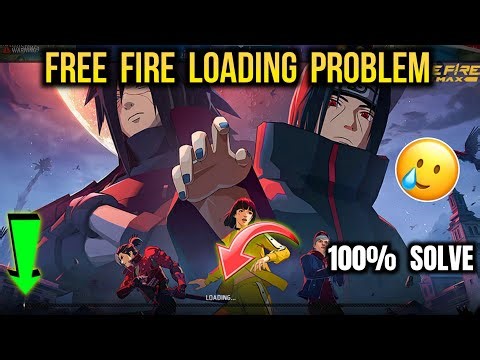 Free Fire Loading Problem | Loading Problem In Free Fire Today | How To Solve
