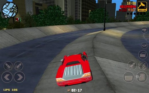 Android GTA3 Beta V3完整版1.6剧情任务通关 S.A.M