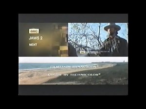 Jaws (1975) End Credits (AMC 2014)