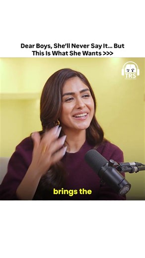 Why Women Love Flowers Ft. Mrunal Thakur
