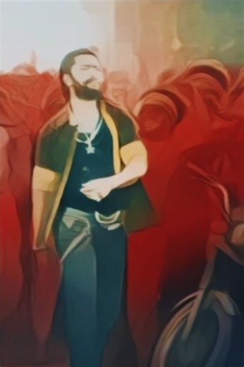 Aaya Sher 🔥 Lyrics (Hindi) | The Paradise | Nani | Anirudh Ravichander | Mass Song