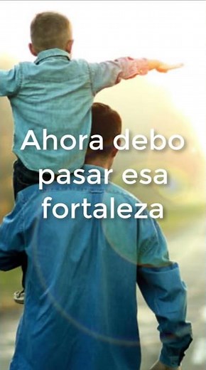 💙 Mi Héroe Se Fue | Para los Padres que Viven en Nuestros Recuerdos 👨‍👧‍👦✨