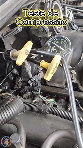 Checking Engine Compression