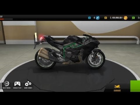 The Ultimate Speed Machine: Ninja H2 Customization & Test Drive