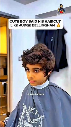 Jude Bellingham Haircut Transformation 2026 | Best Taper Fade Tutorial #shorts #barber #hairstyle