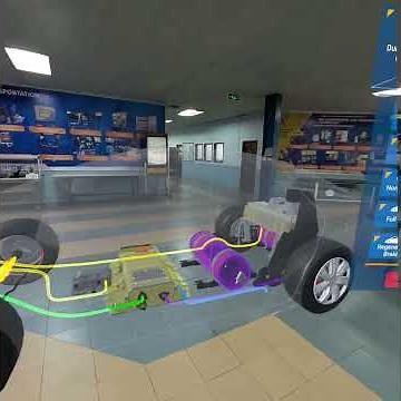 Get a look at the new XR training programs that Labtech is Creating for Skills education.