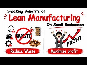 Lean principles for small businesses: Cutting Waste and Maximizing Profit #leanprinciples