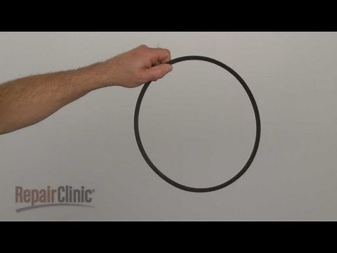 Frigidaire Top-Load Washer Drive Belt Replacement #134511600
