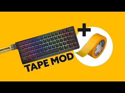 60HE + Tape Mod: How does it sound?