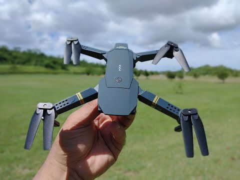 EACHINE E58 / Vuelo y funciones / excelente distancia / dji mavic clone