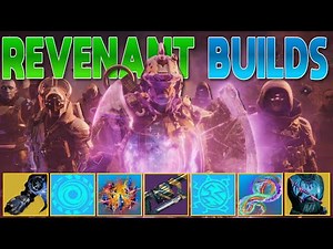 You Need These INSANE Prismatic Builds for Revenant! The BEST Build For Every Class! | Destiny 2