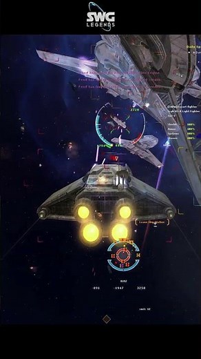 T5 Convoy with Mando #starwarsgalaxies #starwarsgames #swglegends #starwars #gaming
