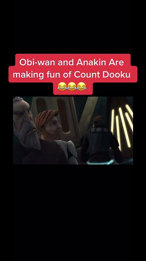 Count Dooku Funny Memes with Anakin and Obi-Wan | Star Wars TikTok
