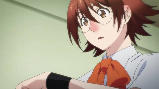 The God of High School (English Dub) | E5 - ronde/hound