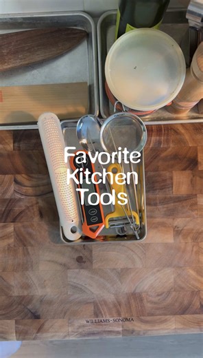 Everyday Calm Kitchen Utensils I Reach For