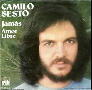 Camilo Sesto - Jamás (Karaoke)