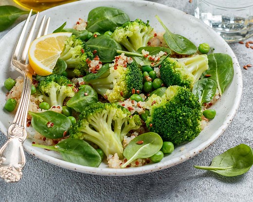 Cómo cocer brócoli (hervido en agua o brócoli al vapor) - PequeRecetas