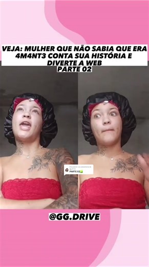 Respondendo a @gg.drive 🎥: arayanemaya #traicao #amante #esposa
