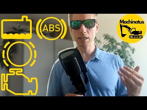 BMW Warning lights: What they mean? What do you need to do? Dashboard lights explained