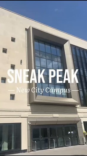 The new University of Gloucestershire City Campus will be opening to the public on Monday, 18th August! 🎉 As well as a place for education, there will also be training rooms, treatment rooms, an immersive space, plus study spaces, workspaces, the city library, and an art gallery. Check out this sneak peak from our visit yesterday 👀 For further information, head to the 'News & Events' tab on our website 📚 #newopenings #citycampus #gloucester #supportlocal #lovelocal | Gloucester BID