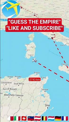 "GUESS THE EMPIRE"LIKE AND SUBSCRIBE:#empire #history map #geography #europe #vatican #malta #monaco