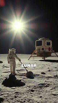 Apollo 12 Makes HISTORY on the Moon in 1969