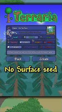 The BEST Secret Seeds In Terraria 1.4.5