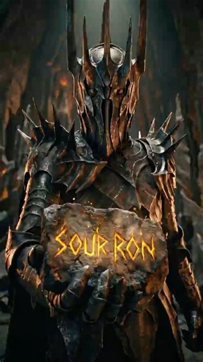 Why Sauron Wasn't Just a Dark Lord #lordoftherings #fantasy
