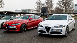 Driving the Alfa Romeo Giulia: Handling, power, and everyday supercar feel