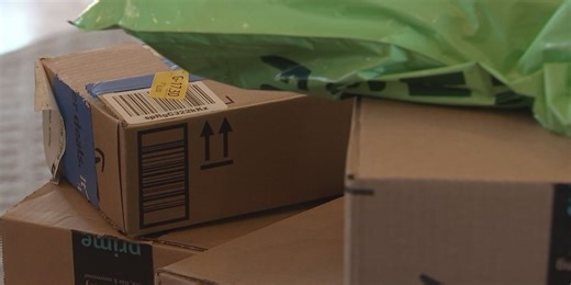 Accused porch pirate charged after Air Tag helps track stolen packages