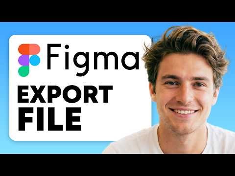 How to Export Figma File (Step By Step) (2026 Guide)