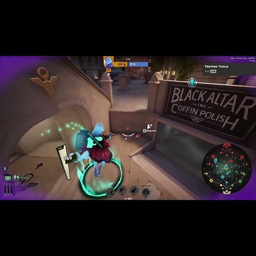 EASY Urn Route #deadlock #movement