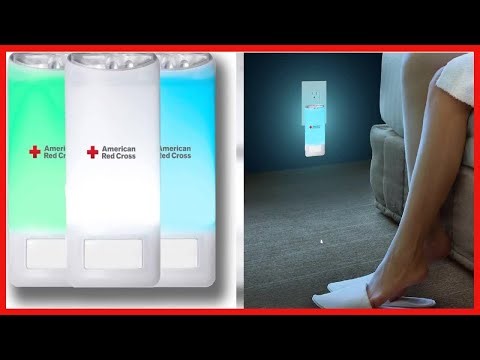 Blackout Buddy Color: The Emergency Flashlight and Night Light You Can Count On