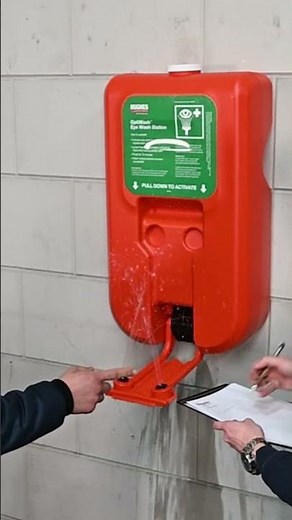 Safety Shower FAQs: Bacteria management