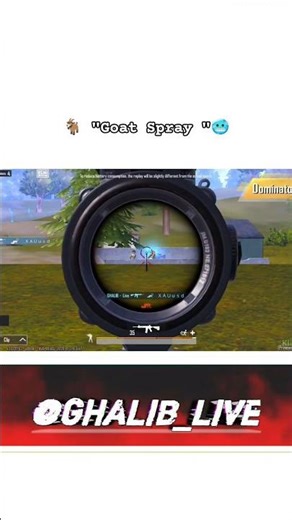 🤢 ``Spray Goat``🐐in Conqueror Competitive Lobby 🥵 #bgmi #viral