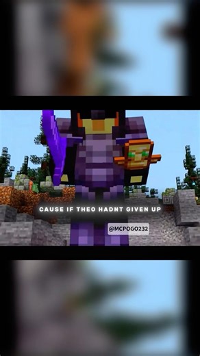 TheobaldtheBIGGESTbird🪿| #minecraft #birb #theobaldthebird