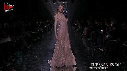 unknown model for #eliesaab SS 2010 #unknownmodel #fyp #models #slavicdolls