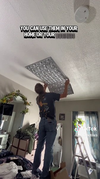 One of most ornate and intricate ceiling tile designs is our 150 Gothic Reims Circles.