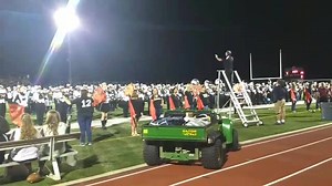 SHHS Marching Band plus guest alumni playing Viva la Vida, led by Mr. Henry Pearlberg. #HontzMemorial | Wallingford-Swarthmore School District