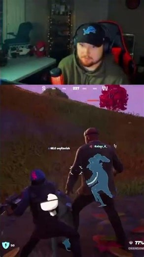 The NEW chainsaw weapon in Fortnite! #WLGonTOP #smallcreator #fortnitemares