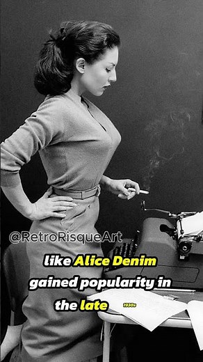 The 1950s Pin-Up Star You Should Know 💄