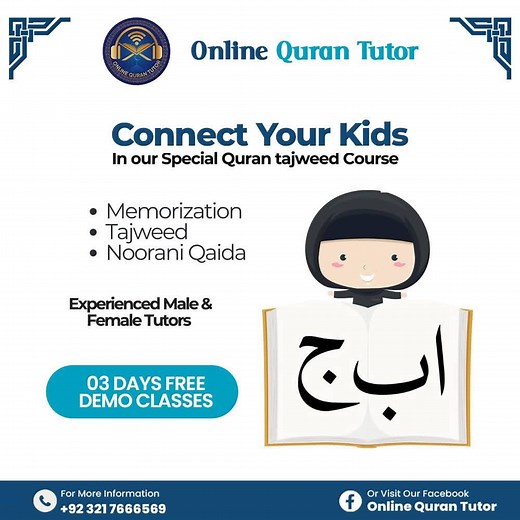 4.9K views | Online Quran Tutor on Reels | Facebook