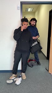Undercover cop catches theif in the act! | Michael & Friends