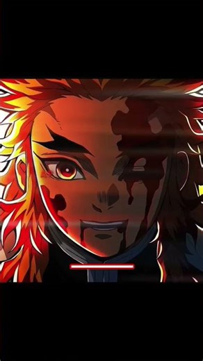 #Rengoku# death scene#emotional movement in demon Slayer#fire hashira#moving train#popular characte#