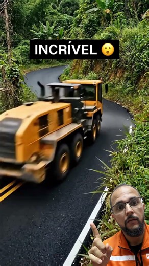 A mágica da pavimentação: do barro ao asfalto! 🚜🛣️